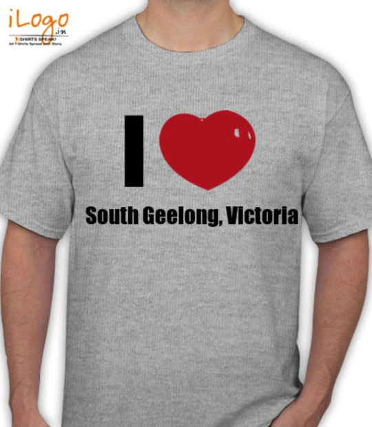 Victoria South-Geelong%C-Victoria T-Shirt