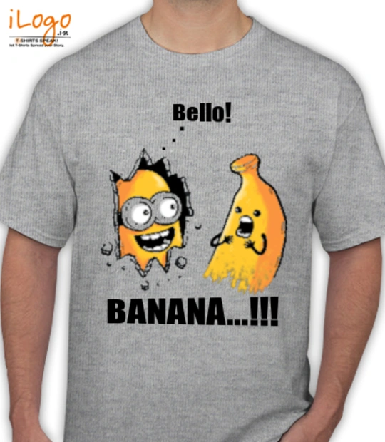 Tee min T-Shirt