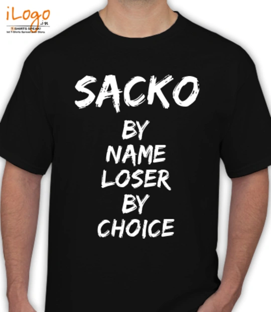 Tee Sacko T-Shirt