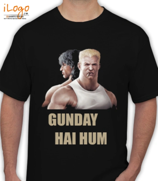 Nda gunday- T-Shirt