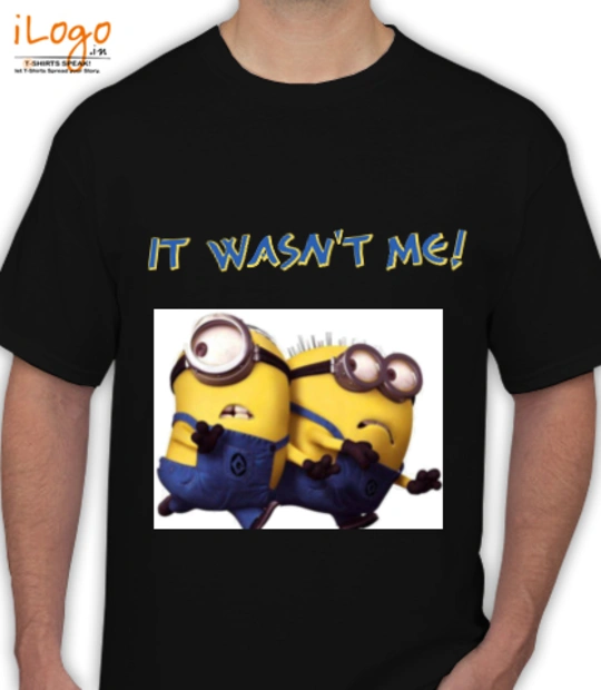 Tee minionnnn T-Shirt