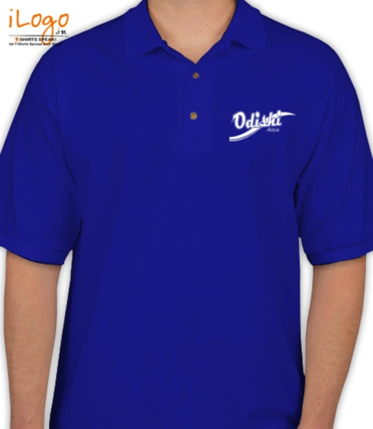 Tee Odishi-aqua T-Shirt