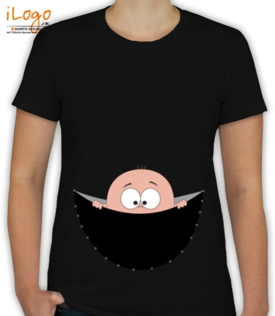 Tee Baby-Coming T-Shirt