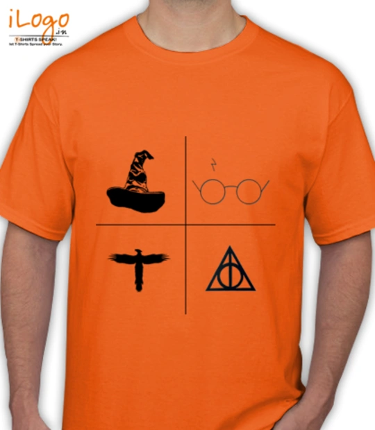 Tee Harry-Potter T-Shirt