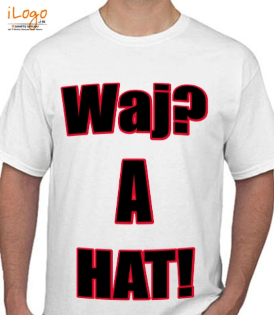 Tee Wajajah T-Shirt