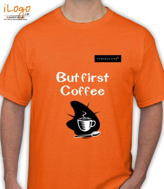 Tee curious-tee T-Shirt