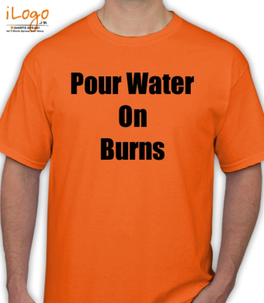 Tee Burns T-Shirt