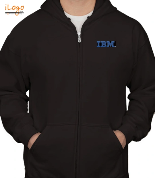 Nda IBM-Logo T-Shirt
