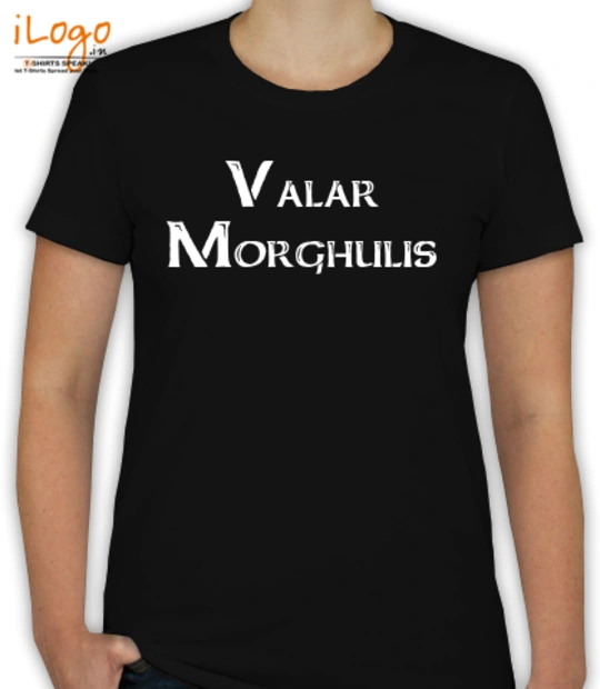 Tee Valar-Morgulis T-Shirt