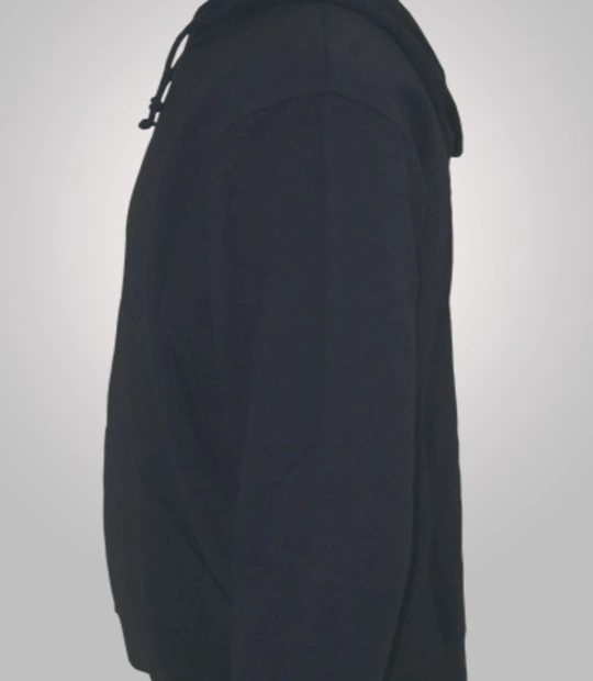 black-hoodie Left sleeve