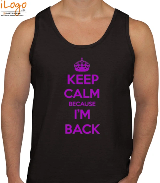 T shirts iamback T-Shirt