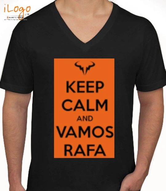T shirts vamos-rafa T-Shirt