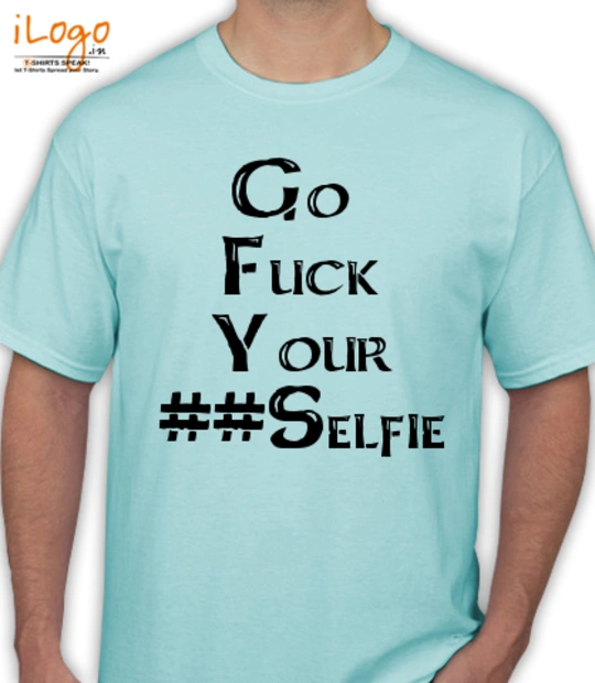 T shirts selfie T-Shirt