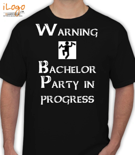 Tee bachlor T-Shirt