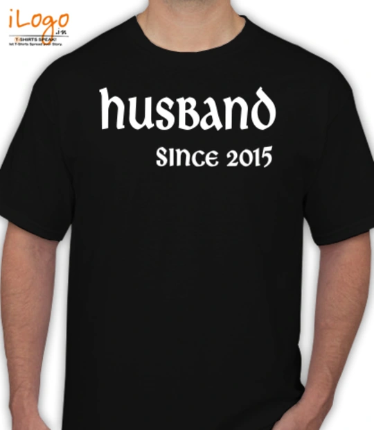 Tee husband- T-Shirt