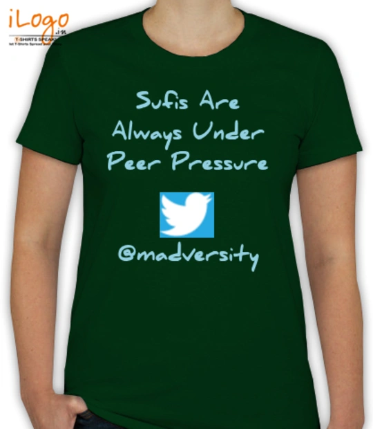 T shirts mad-sufi-female T-Shirt