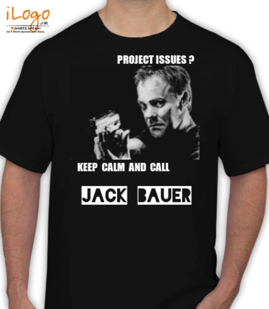 T shirts jackbauer T-Shirt