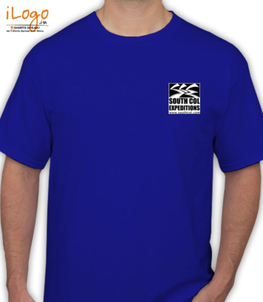 T shirts SC-Mens-R-Blue T-Shirt
