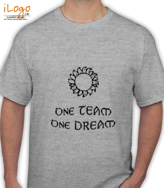 T shirts Team- T-Shirt