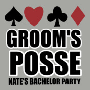 GROOM%S-POSSE