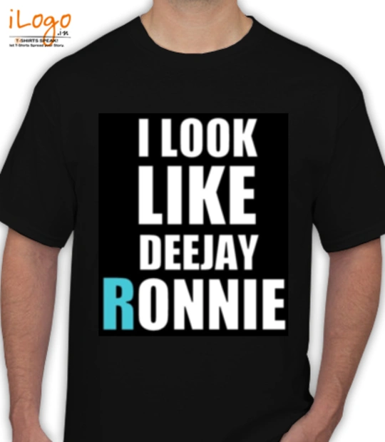 Shirts ronnie T-Shirt