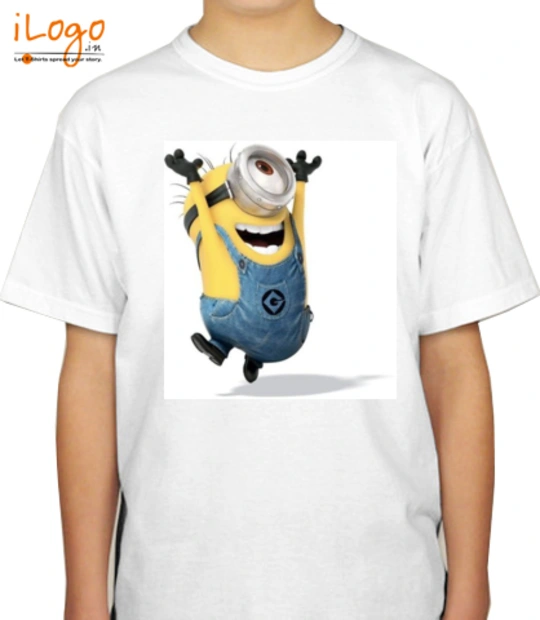 Shirts minions T-Shirt