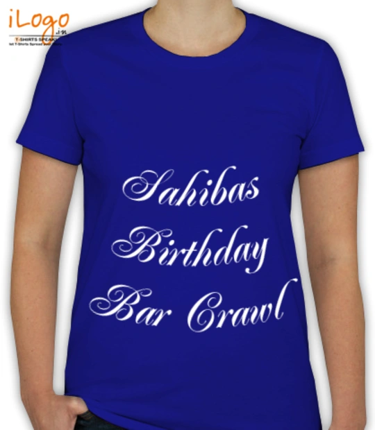Shirts Birthday- T-Shirt