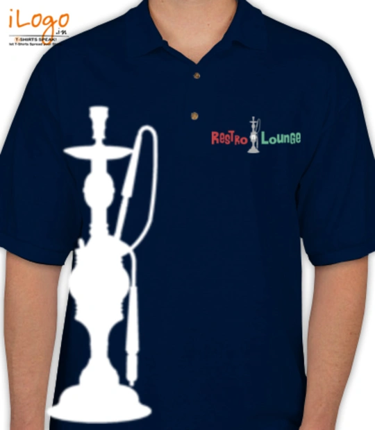 Shirts HookahbarFinal T-Shirt