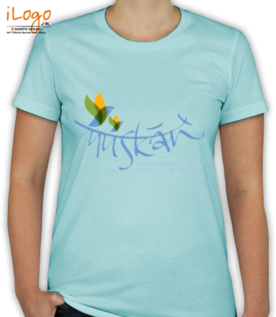 Nda MuskanFndt T-Shirt