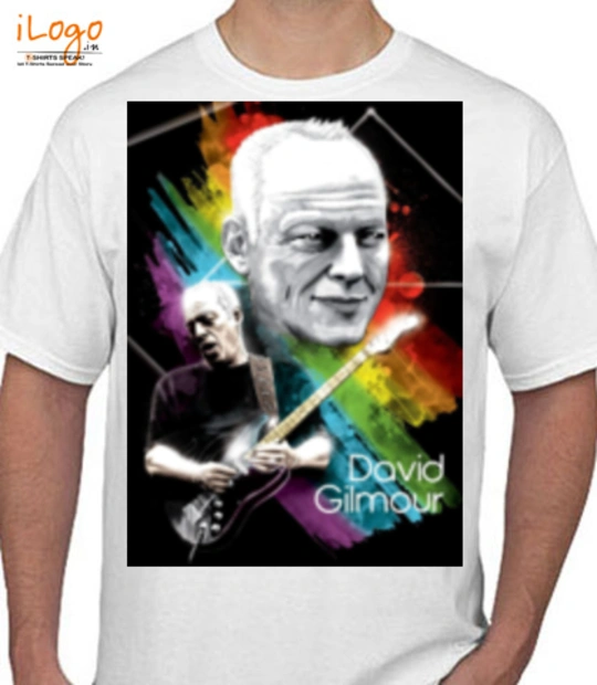 Tee David-Gilmour T-Shirt