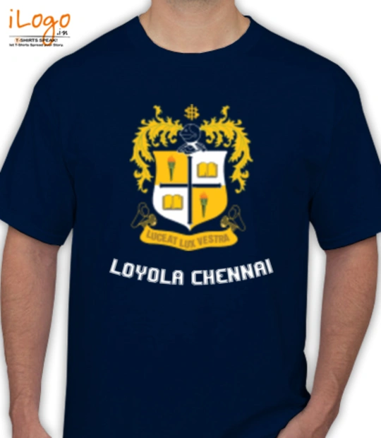 Tee Loyola-Rajiv T-Shirt