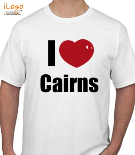 CA Cairns T-Shirt