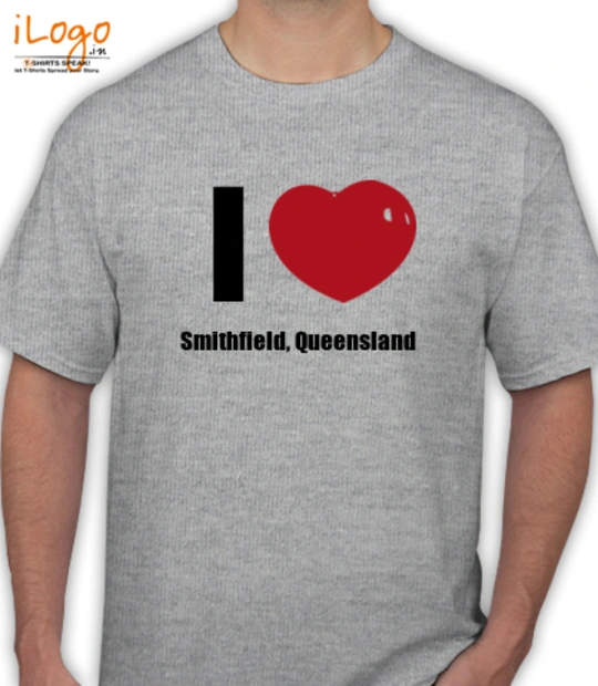 CA Smithfield%C-Queensland T-Shirt