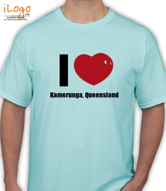 CA Kamerunga%C-Queensland T-Shirt