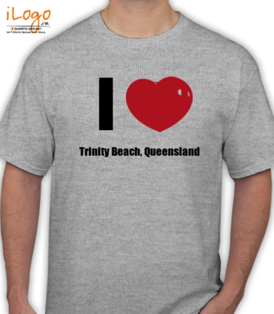 BEACH Trinity-Beach%C-Queensland T-Shirt