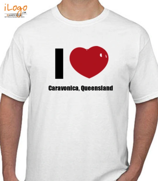 Queensland Caravonica%C-Queensland T-Shirt