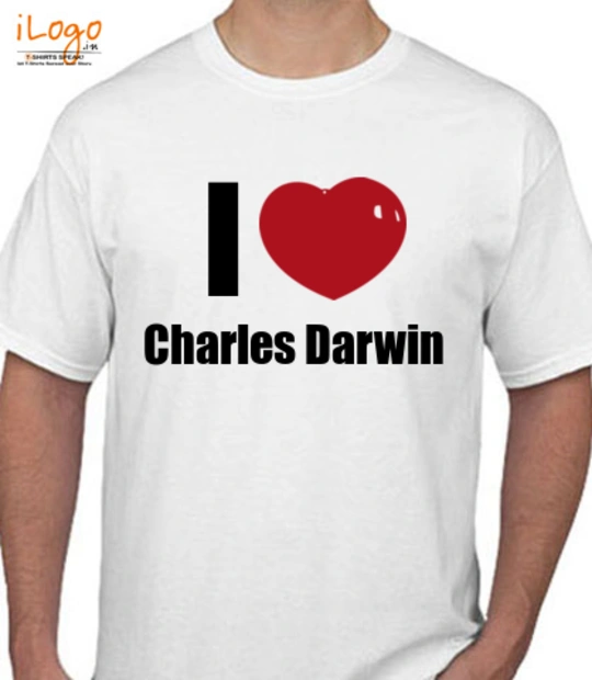 Darwin Charles-Darwin T-Shirt