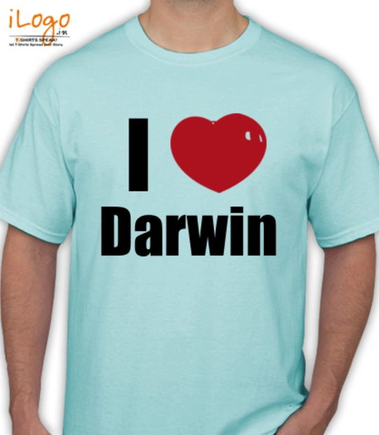 Darwin Darwin T-Shirt
