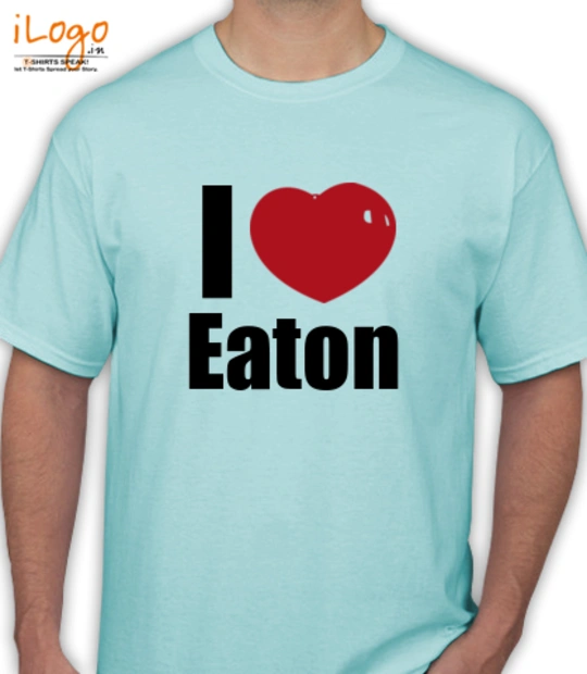 Darwin Eaton T-Shirt
