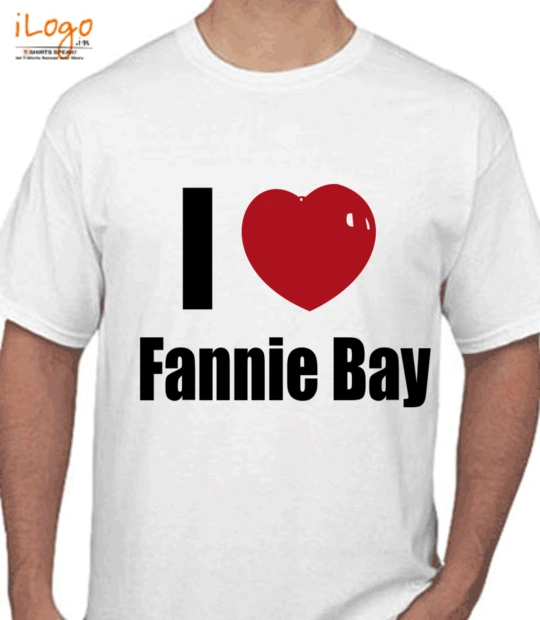 Darwin Fannie-Bay T-Shirt