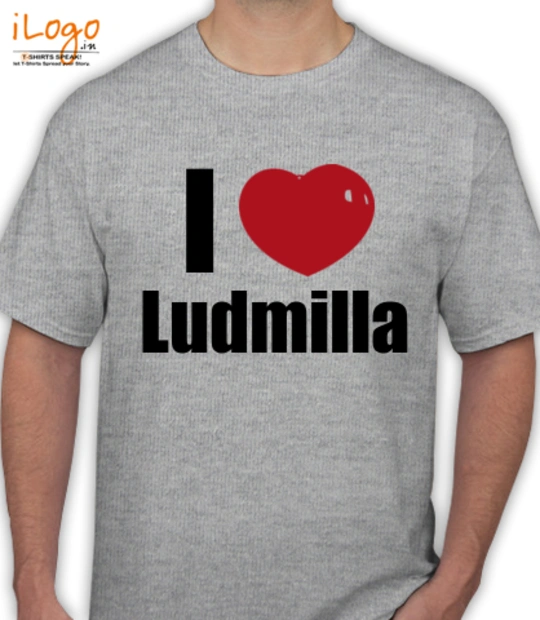 Darwin Ludmilla T-Shirt