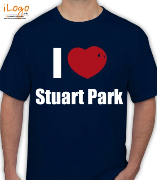 Darwin Stuart-Park T-Shirt