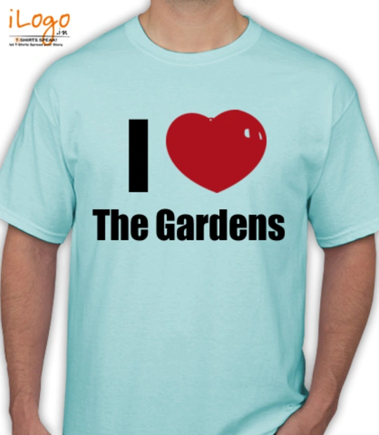 Darwin The-Gardens T-Shirt