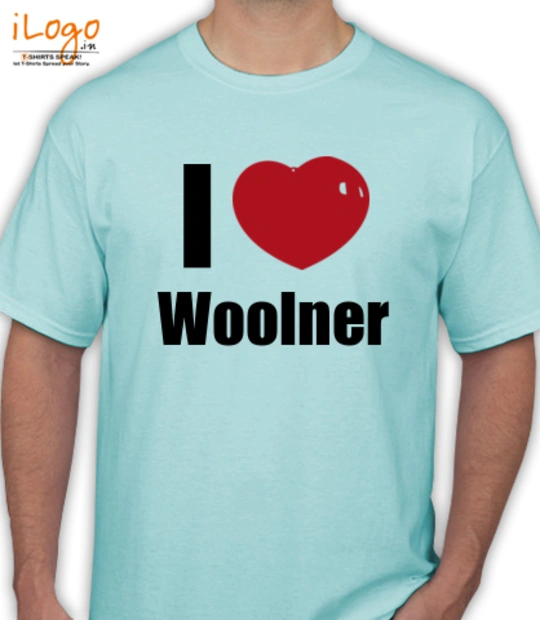 Woolner - T-Shirt
