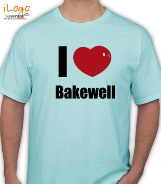 Darwin Bakewell T-Shirt