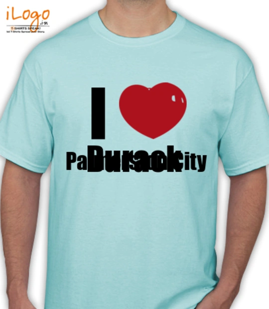 Palmerston-City - T-Shirt
