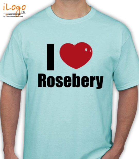 Rosebery - T-Shirt