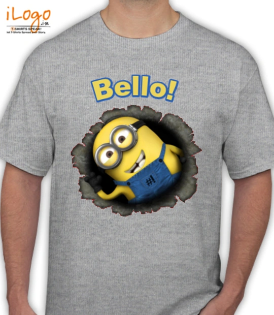 Tee Minion T-Shirt
