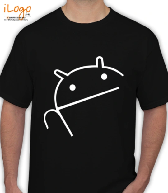 ANDROID Android-T-Shirt T-Shirt