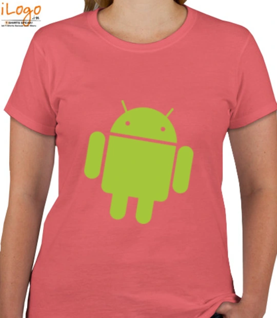 Android Android-T T-Shirt